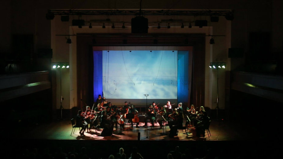 Starogodišnji koncert Kamernog orkestra Muzikon 1 Starogodišnji koncert Kamernog orkestra Muzikon 1