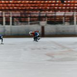 Vikend na klizaljkama u Hali Pionir 10