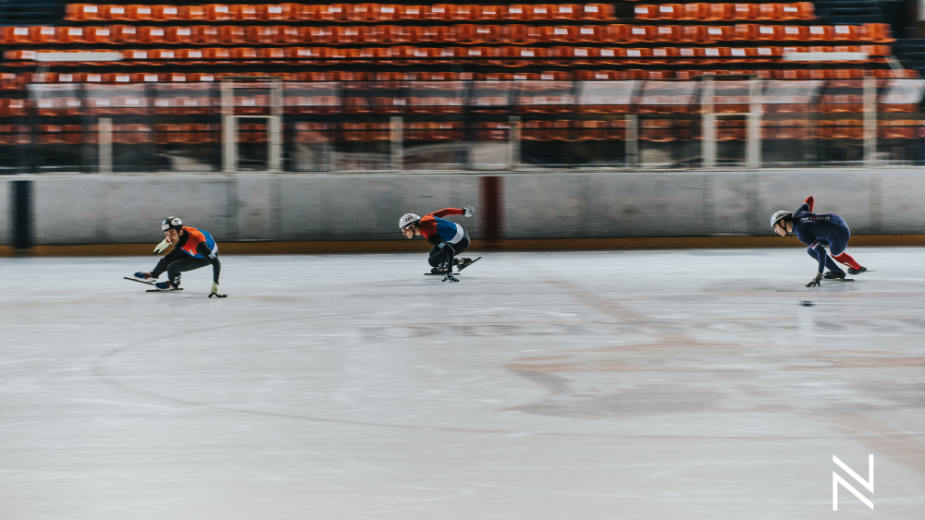 Vikend na klizaljkama u Hali Pionir 1 Vikend na klizaljkama u Hali Pionir 1