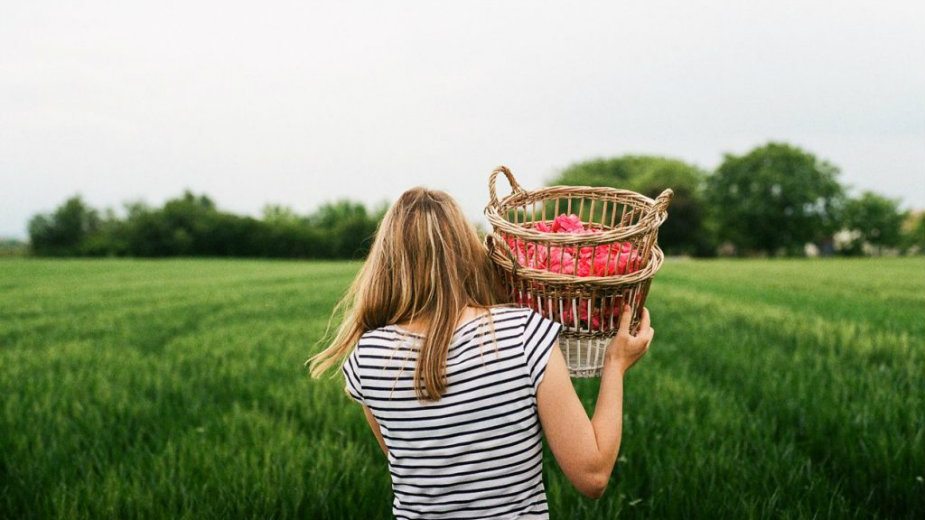 Sociološkinja koja zarađuje od ružinih latica 2