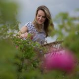 Sociološkinja koja zarađuje od ružinih latica 2