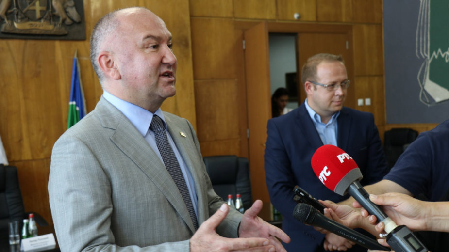 Popović: Vlada ulaže u startap centre 1