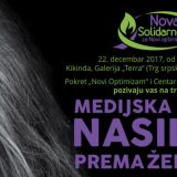 Tribina "Medijska slika nasilja nad ženama" u Kikindi (LIVE STREAM( 13