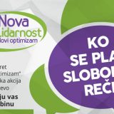 Tribina "Ko se plaši slobodne reči?" u Pančevu (LIVE STREAM) 15