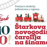 "Pozorište na šinama - Štarkova Novogodišnja čarolija" 12