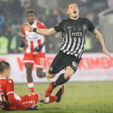 Remi u 156. "večitom" derbiju Zvezde i Partizana 13