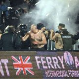 Hrvatska: Naši državljani učestvovali u neredima u Beogradu 11