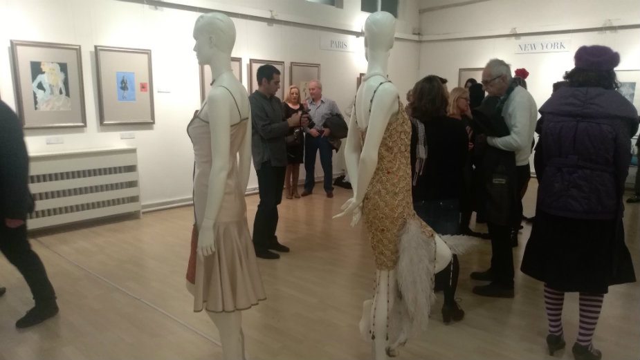 Milenine modne kreacije 1