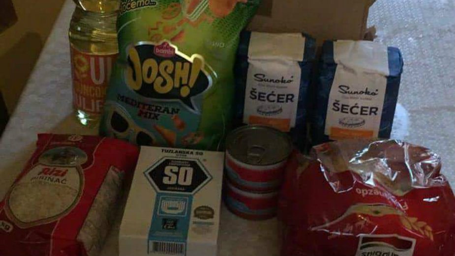 DS: SNS hranom kupuje glasove u Pećincima 2 DS: SNS hranom kupuje glasove u Pećincima 2