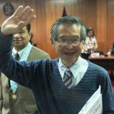 Bivši predsednik Perua prebačen u bolnicu 4