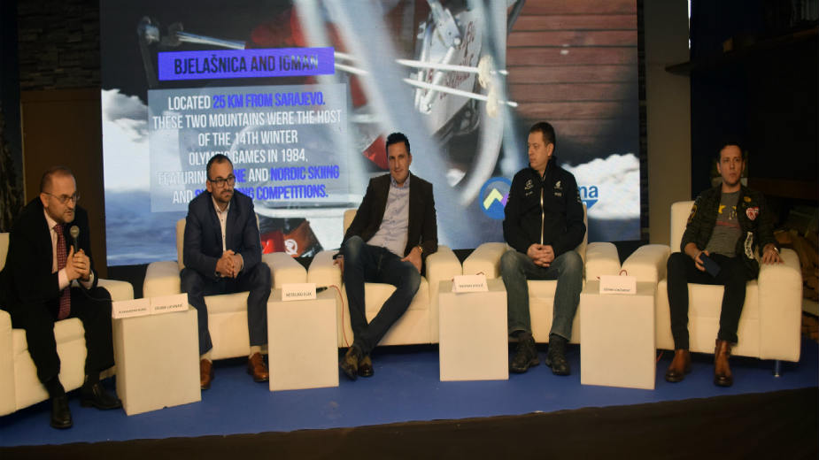 Rezultati 100 dana rada menadžmenta OC Jahorina 1 Rezultati 100 dana rada menadžmenta OC Jahorina 1