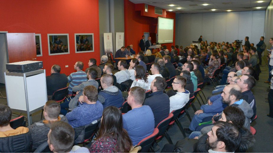 Nedimović: 667 rešenja za mlade poljoprivrednike 1