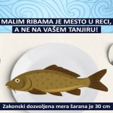 Ulov ribe na otvorenim vodama potencijalna opasnost po zdravlje 5