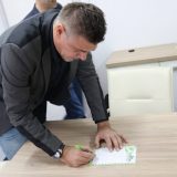 Savo Milošević se učlanio u Zelenu stranku 10