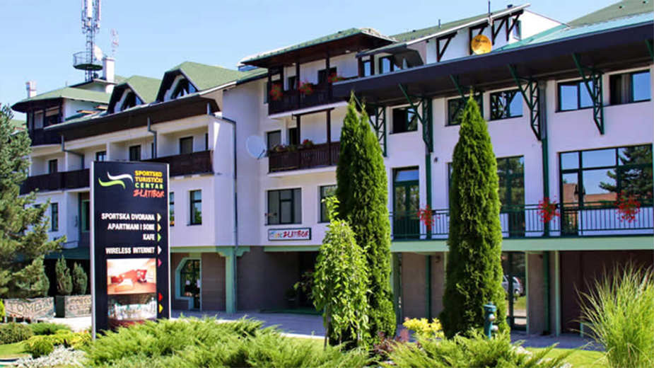 Opština Čajetina kupuje sportsku halu na Zlatiboru 1