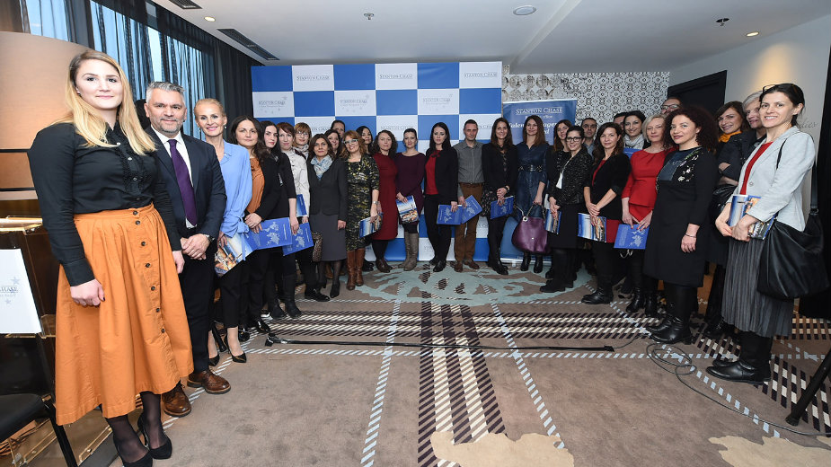 Stanton Chase dodelio nagrade za razvoj talenata 1 Stanton Chase dodelio nagrade za razvoj talenata 1