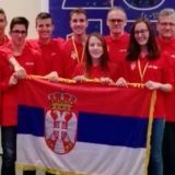 Učenici iz Srbije osvojili pet bronzi na Međunarodnoj juniorskoj naučnoj olimpiji 8