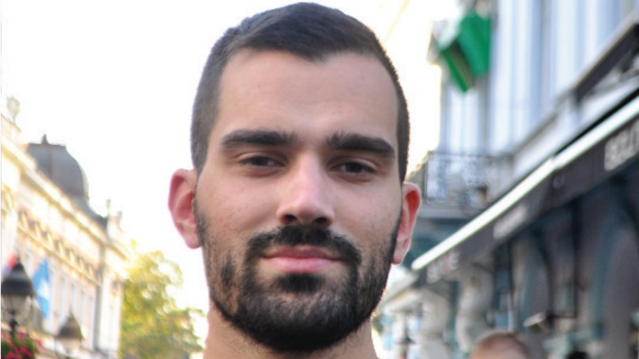 „Gde si našao ukrajinski jezik da studiraš...?“ 1 „Gde si našao ukrajinski jezik da studiraš...?“ 1