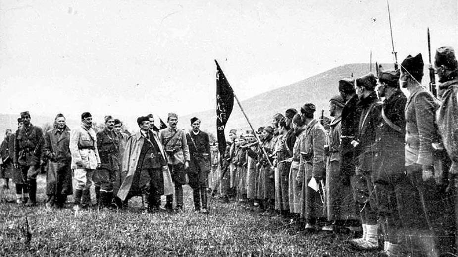 O revizionizmu i drugim zločinima 1