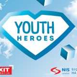 EXIT i NIS nastavljaju konkurs "Youth Heroes" 15