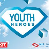 EXIT i NIS nastavljaju konkurs "Youth Heroes" 1