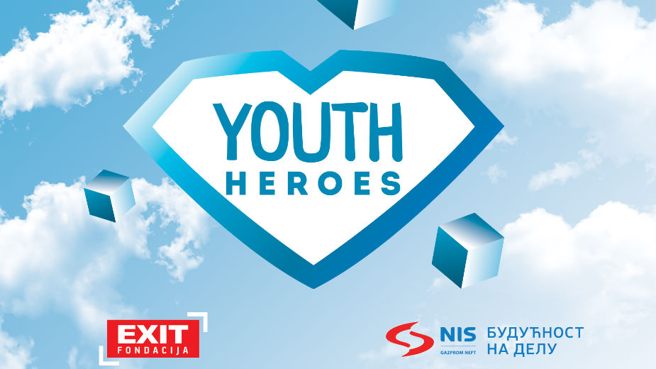 EXIT i NIS nastavljaju konkurs "Youth Heroes" 1
