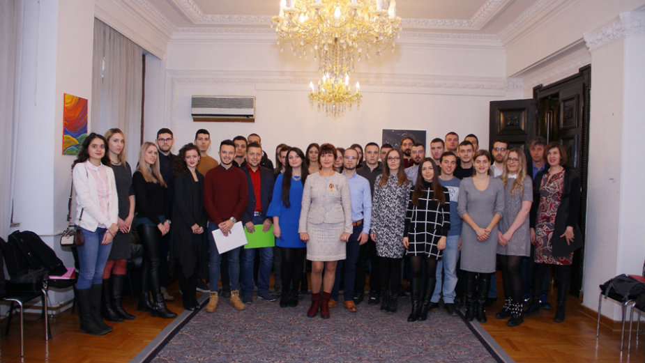 Stipendije za najbolje srpske studente 1