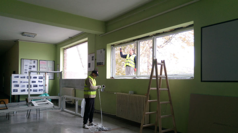 Zašto se, u Kraljevu, ne kreće ka jačanju energetske efikasnosti zgrada? 1 Zašto se, u Kraljevu, ne kreće ka jačanju energetske efikasnosti zgrada? 1