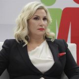 Zorana Mihajlović potpisala donorsku karticu 5