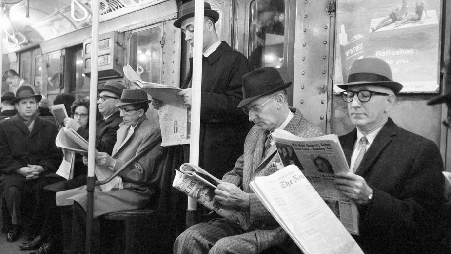 "Vesti iz prošlosti" od 1. januara na sajtu Danasa 2