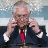 Tilerson ublažio stav prema Pjongjangu 4