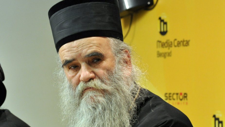 Amfilohije: Neću umreti pre vraćanja crkve Svetog Petra Cetinjskog na vrh Lovćena 1