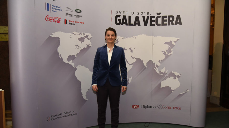 Brnabić: Srbija i Albanija danas imaju bolje odnose nego vekovima unazad 1 Brnabić: Srbija i Albanija danas imaju bolje odnose nego vekovima unazad 1