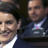 Brnabić čestitala kajakašima na zlatu 4