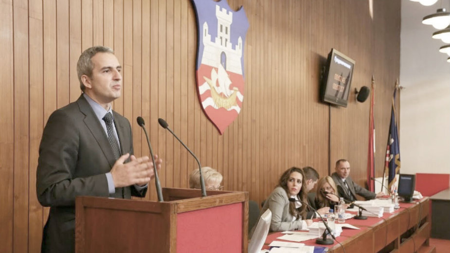 Mladenović: Iznenađen sam kandidaturom Đilasa 1