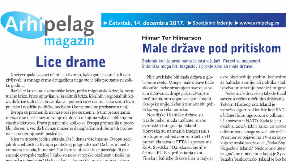 Arhipelag magazin (PDF) 2 Arhipelag magazin (PDF) 2