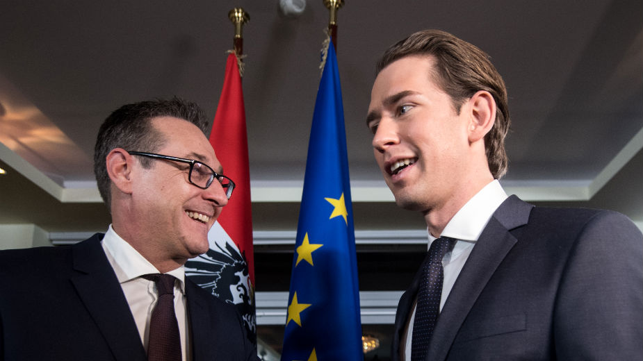 Austrija ne napušta EU 1