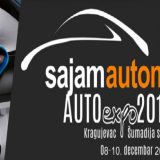 U Kragujevcu se održava 12. sajam automobila "Auto Expo" 12