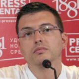 Predrag Azdejković: Aleksandar Vučić i Gordana Čomić su me oterali iz aktivizma 8