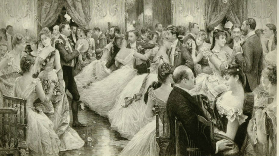 Kako su balovi postali "moda" u Srbiji krajem 19. veka 1