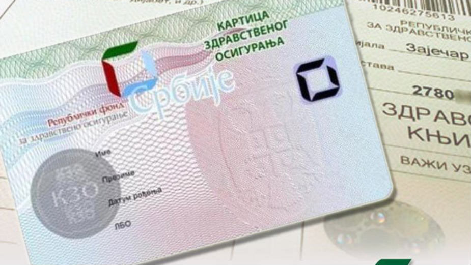 RFZO pozvao građane da preuzmu zdravstvene kartice 1 RFZO pozvao građane da preuzmu zdravstvene kartice 1
