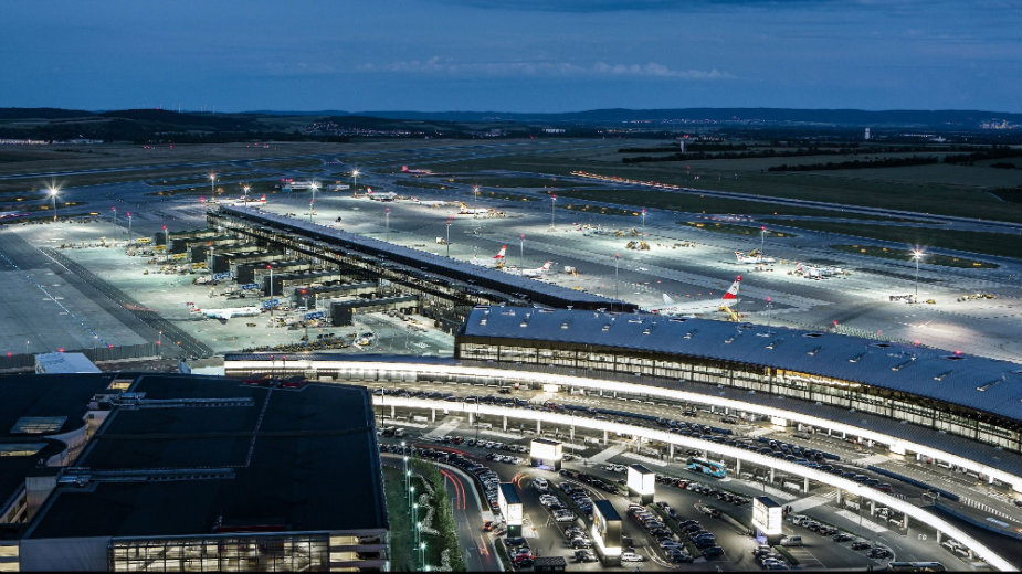 Kako se Bečki aerodrom sprema za zimu? 1