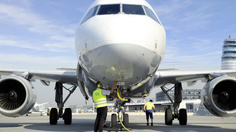 Kako se Bečki aerodrom sprema za zimu? 2