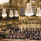 Italijanski maestro na Novogodišnjem koncertu u Beču 11