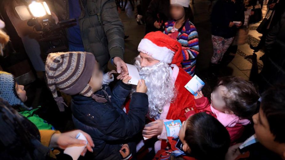 Beograd spreman za doček Nove godine 1