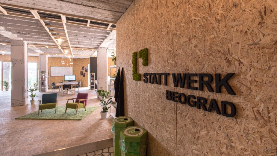 Bivša zgrada Beobanke eko centar 5