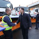 Mali: Zimska služba spremna za sneg 3