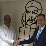 Mali sa Sapatom o bratimljenju Beograda i Havane 3