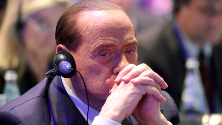 Berluskoni će pokloniti deset miliona evra bolnicama u Lombardiji 1