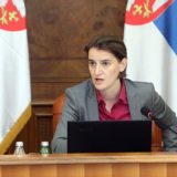 Brnabić: Od 2015. godine 274 uzbunjivača 12